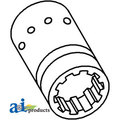 A & I Products Coupling, Drive Shaft 7" x2" x2" A-1871924M1